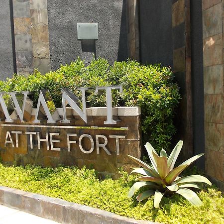 Avant Serviced Suites - Personal Concierge Manila Exteriör bild