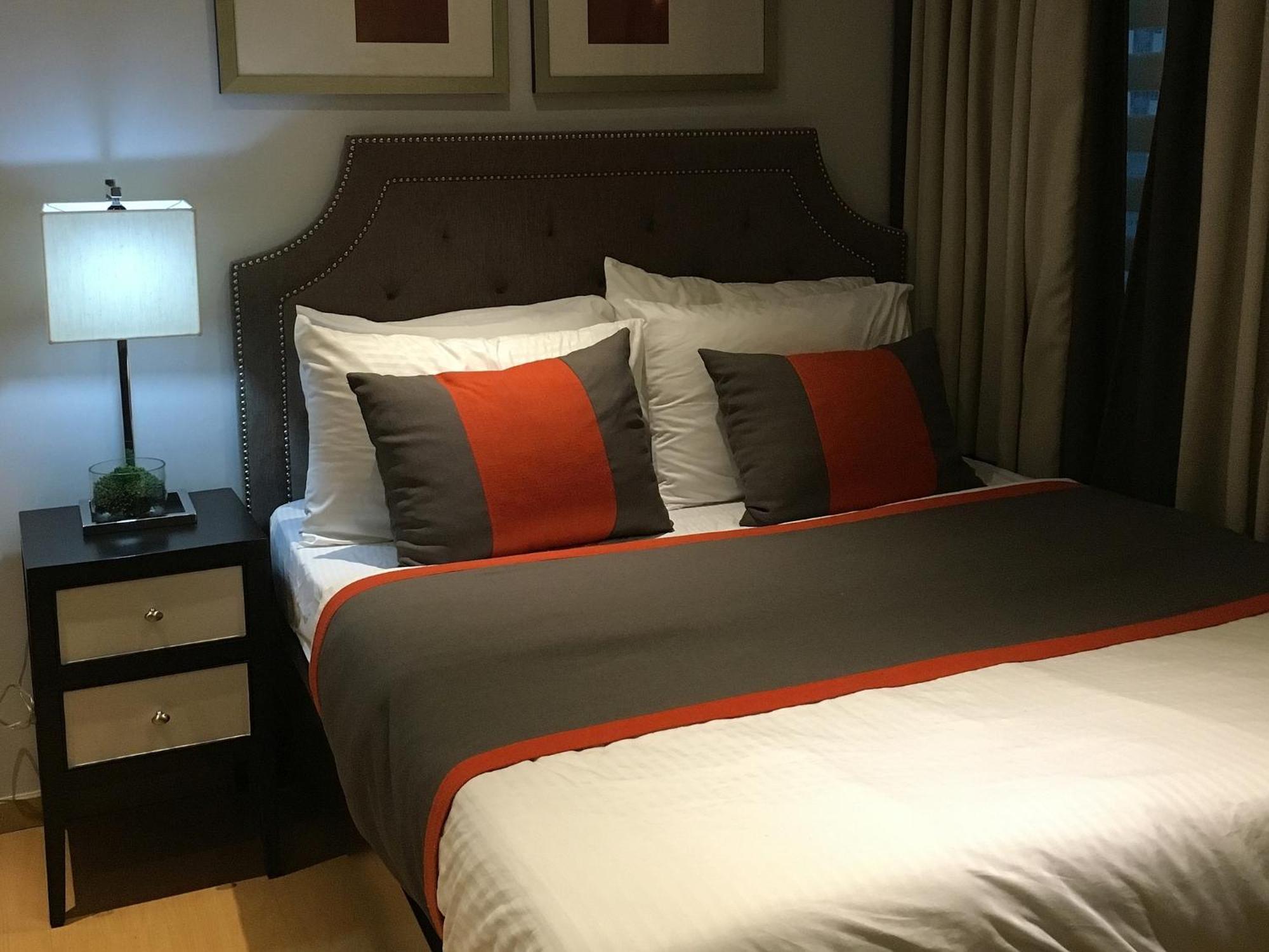 Avant Serviced Suites - Personal Concierge Manila Exteriör bild