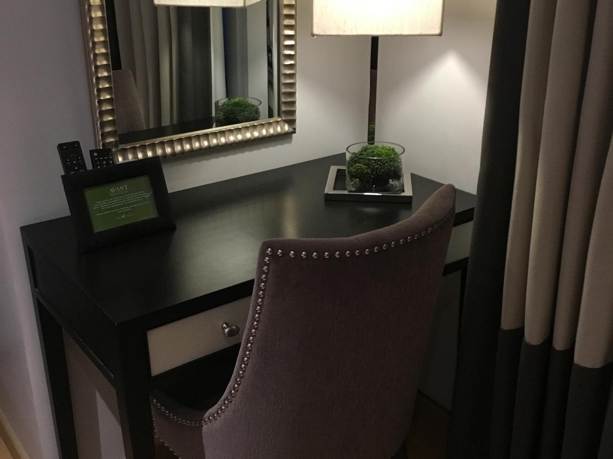 Avant Serviced Suites - Personal Concierge Manila Rum bild