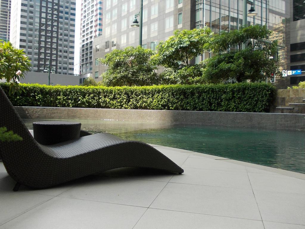 Avant Serviced Suites - Personal Concierge Manila Exteriör bild