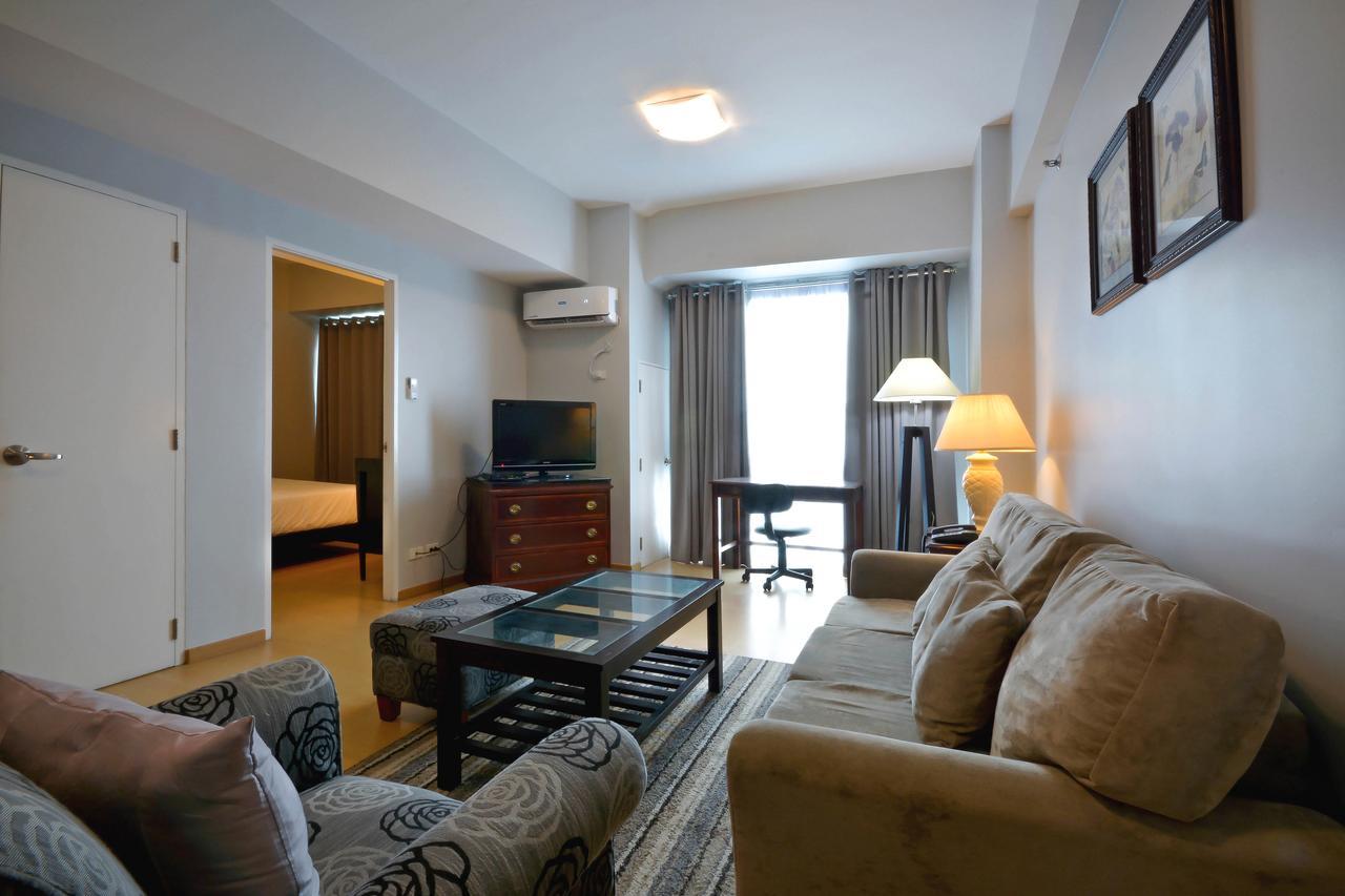 Avant Serviced Suites - Personal Concierge Manila Exteriör bild