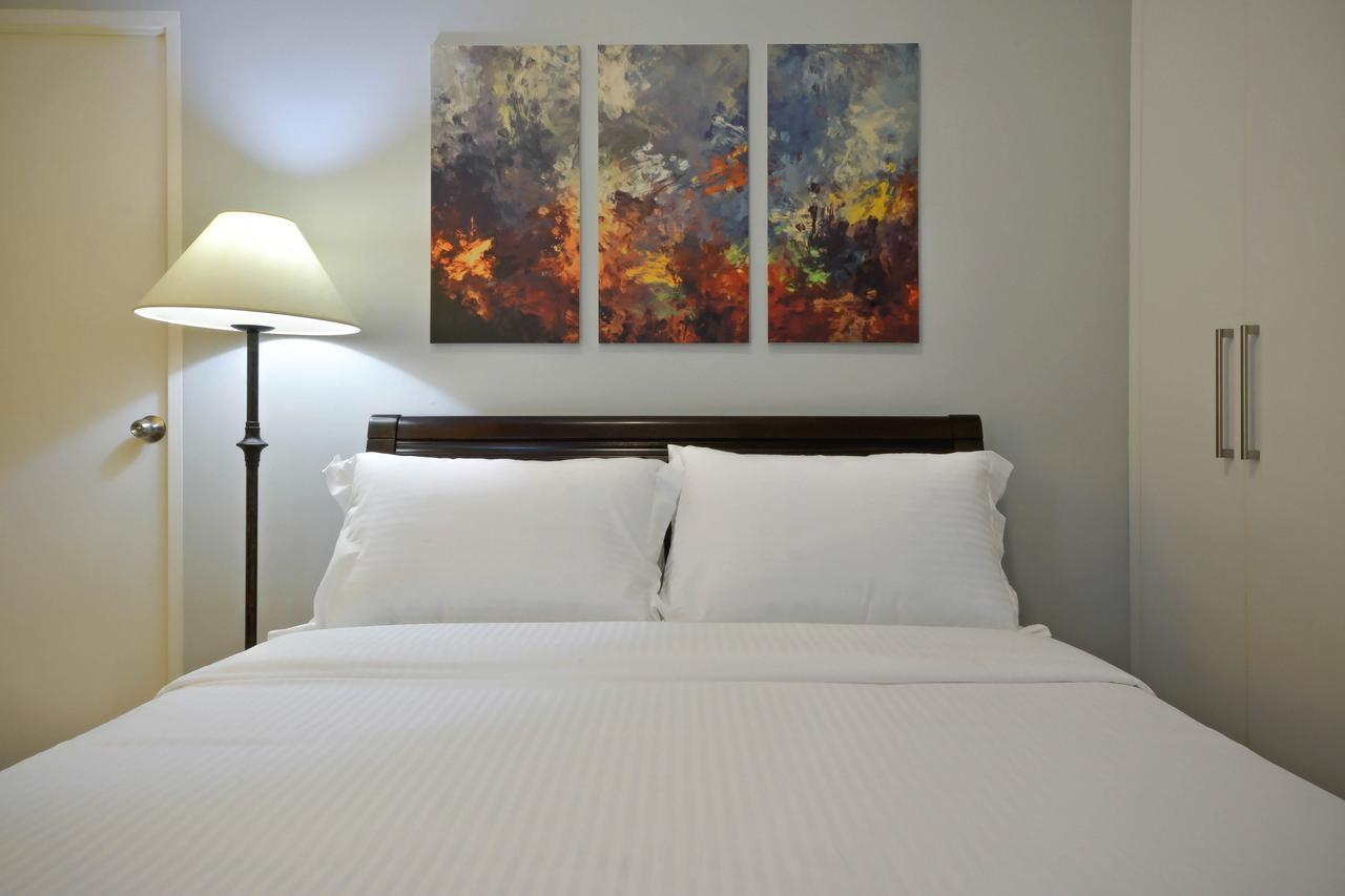 Avant Serviced Suites - Personal Concierge Manila Exteriör bild