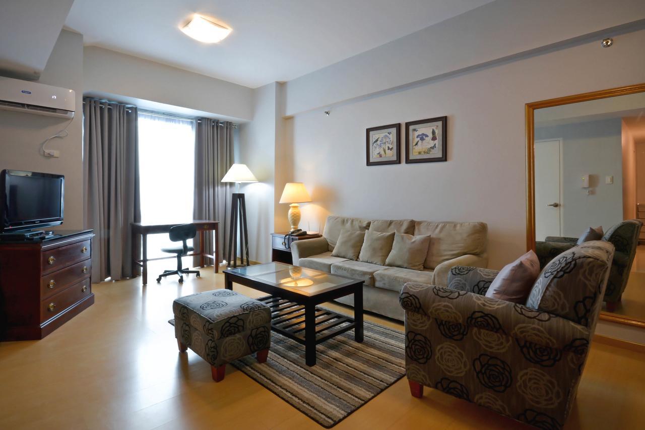 Avant Serviced Suites - Personal Concierge Manila Exteriör bild